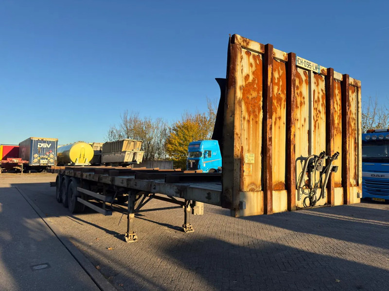 Robuste Kaiser S3803D - Drumbrakes - Lavapuoliperävaunu: kuva Robuste Kaiser S3803D - Drumbrakes - Lavapuoliperävaunu Robuste Kaiser S3803D - Drumbrakes - Lavapuoliperävaunu: kuva Robuste Kaiser S3803D - Drumbrakes - Lavapuoliperävaunu