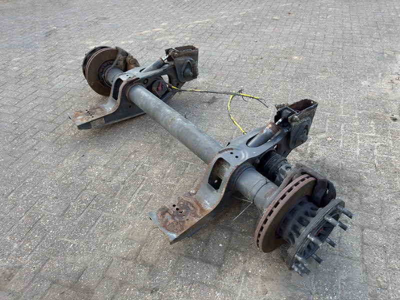 SAF B19-22K01 SBK2243-11S - Akseli ja osat - Kuorma-auto: kuva SAF B19-22K01 SBK2243-11S - Akseli ja osat - Kuorma-auto SAF B19-22K01 SBK2243-11S - Akseli ja osat - Kuorma-auto: kuva SAF B19-22K01 SBK2243-11S - Akseli ja osat - Kuorma-auto