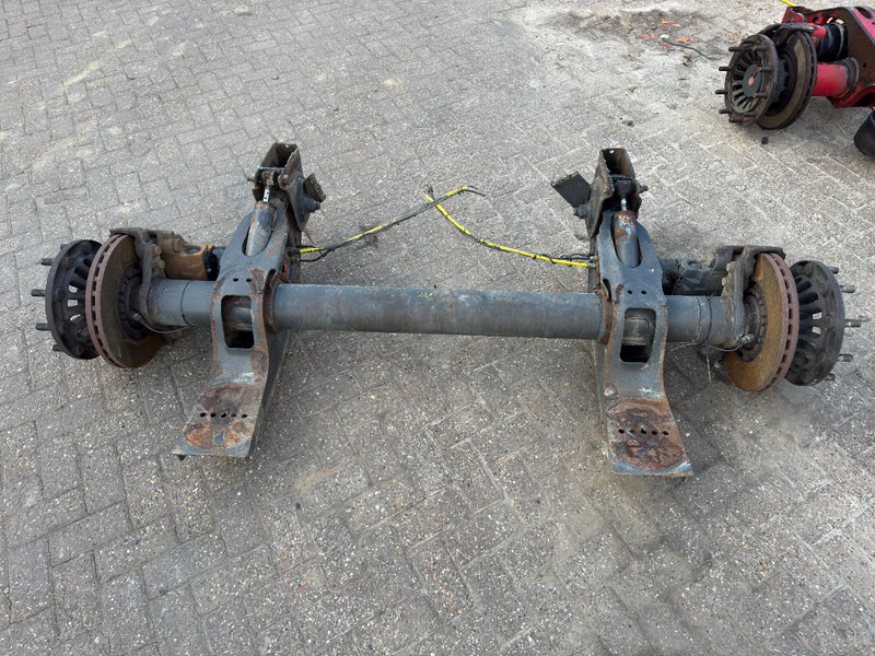 SAF B19-22K01 SBK2243-11S - Akseli ja osat - Kuorma-auto: kuva SAF B19-22K01 SBK2243-11S - Akseli ja osat - Kuorma-auto SAF B19-22K01 SBK2243-11S - Akseli ja osat - Kuorma-auto: kuva SAF B19-22K01 SBK2243-11S - Akseli ja osat - Kuorma-auto