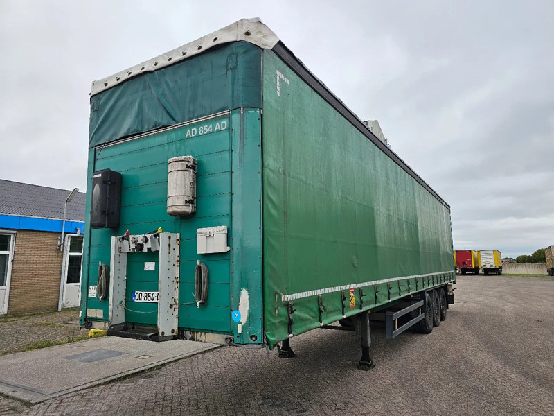 Schmitz Cargobull SAF - DISC - SD22ECS - Pressukapellipuoliperävaunu: kuva Schmitz Cargobull SAF - DISC - SD22ECS - Pressukapellipuoliperävaunu Schmitz Cargobull SAF - DISC - SD22ECS - Pressukapellipuoliperävaunu: kuva Schmitz Cargobull SAF - DISC - SD22ECS - Pressukapellipuoliperävaunu