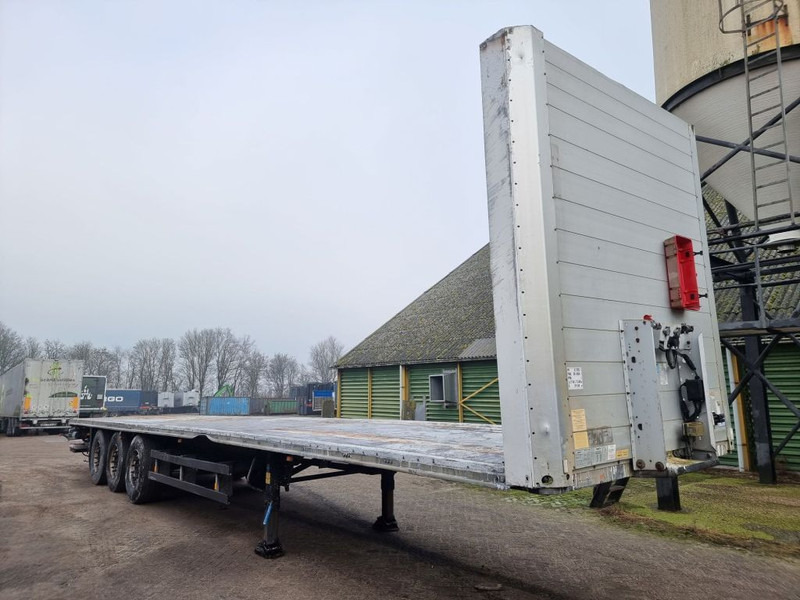 Schmitz Cargobull SCB*S3B25509A00 - Lavapuoliperävaunu: kuva Schmitz Cargobull SCB*S3B25509A00 - Lavapuoliperävaunu Schmitz Cargobull SCB*S3B25509A00 - Lavapuoliperävaunu: kuva Schmitz Cargobull SCB*S3B25509A00 - Lavapuoliperävaunu