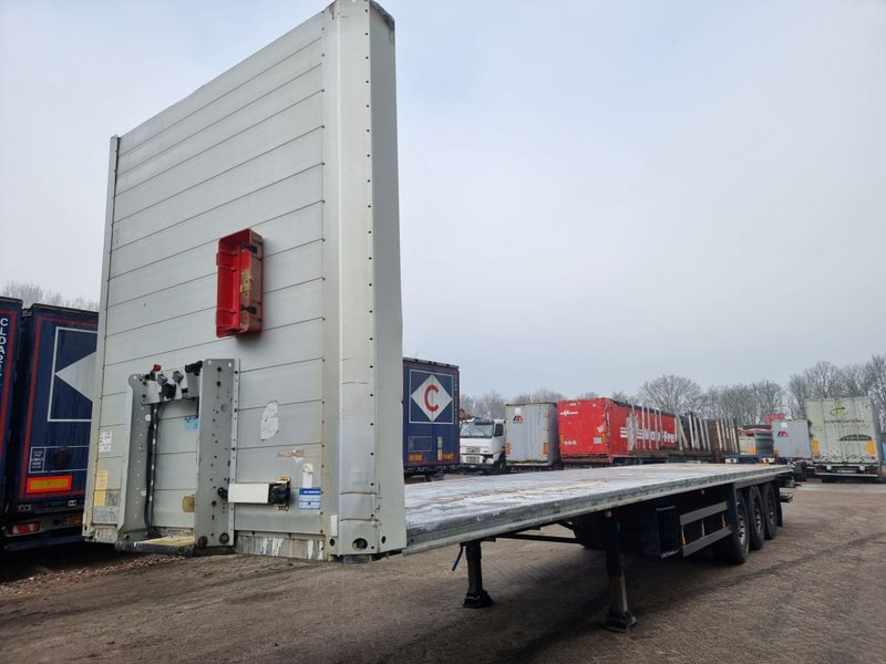 Schmitz Cargobull SCB*S3B25509A00 - Lavapuoliperävaunu: kuva Schmitz Cargobull SCB*S3B25509A00 - Lavapuoliperävaunu Schmitz Cargobull SCB*S3B25509A00 - Lavapuoliperävaunu: kuva Schmitz Cargobull SCB*S3B25509A00 - Lavapuoliperävaunu