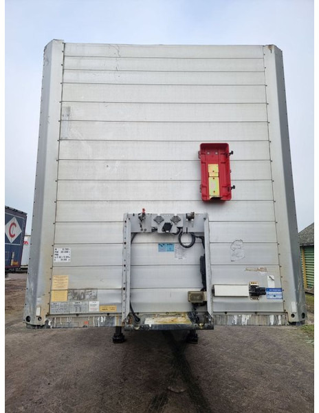 Schmitz Cargobull SCB*S3B25509A00 - Lavapuoliperävaunu: kuva Schmitz Cargobull SCB*S3B25509A00 - Lavapuoliperävaunu Schmitz Cargobull SCB*S3B25509A00 - Lavapuoliperävaunu: kuva Schmitz Cargobull SCB*S3B25509A00 - Lavapuoliperävaunu