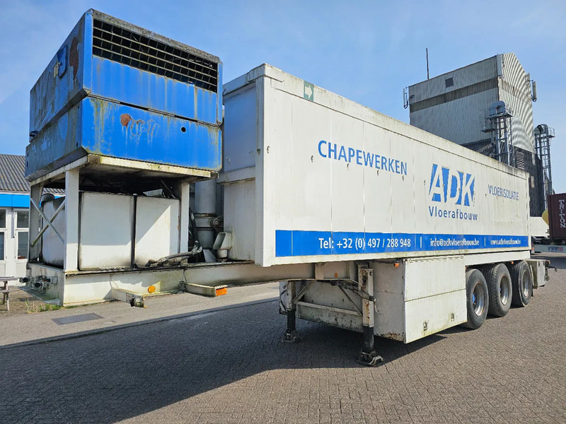 Stas 0-38/3FKC - MIXER trailer - Umpikori puoliperävaunu: kuva Stas 0-38/3FKC - MIXER trailer - Umpikori puoliperävaunu Stas 0-38/3FKC - MIXER trailer - Umpikori puoliperävaunu: kuva Stas 0-38/3FKC - MIXER trailer - Umpikori puoliperävaunu