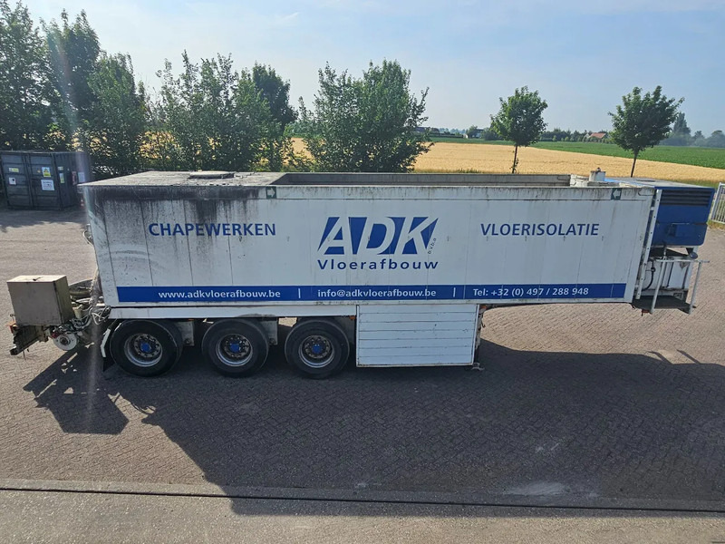Stas 0-38/3FKC - MIXER trailer - Umpikori puoliperävaunu: kuva Stas 0-38/3FKC - MIXER trailer - Umpikori puoliperävaunu Stas 0-38/3FKC - MIXER trailer - Umpikori puoliperävaunu: kuva Stas 0-38/3FKC - MIXER trailer - Umpikori puoliperävaunu