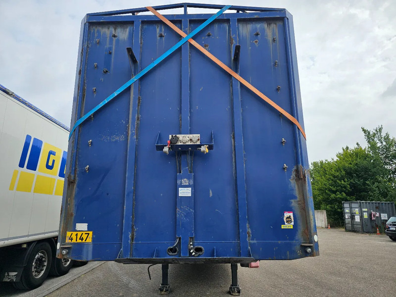 Trailor SYY3WX1A - SMB - DISC - Lavapuoliperävaunu: kuva Trailor SYY3WX1A - SMB - DISC - Lavapuoliperävaunu Trailor SYY3WX1A - SMB - DISC - Lavapuoliperävaunu: kuva Trailor SYY3WX1A - SMB - DISC - Lavapuoliperävaunu