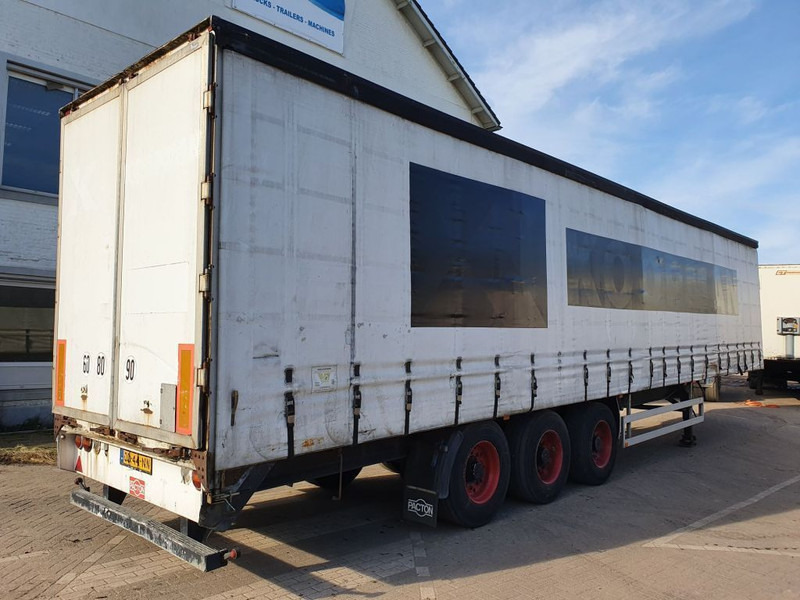 Van Hool 30x BPW - DRUM - 385/65R22.5 - Pressukapellipuoliperävaunu: kuva Van Hool 30x BPW - DRUM - 385/65R22.5 - Pressukapellipuoliperävaunu Van Hool 30x BPW - DRUM - 385/65R22.5 - Pressukapellipuoliperävaunu: kuva Van Hool 30x BPW - DRUM - 385/65R22.5 - Pressukapellipuoliperävaunu