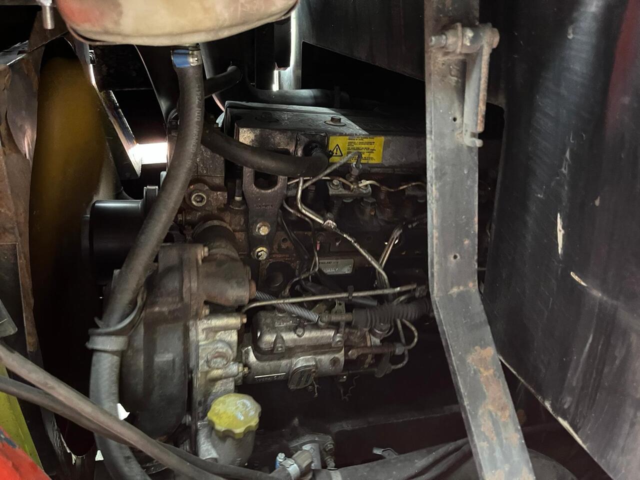 Leasing CLARK DPL 60 CLARK DPL 60: kuva Leasing CLARK DPL 60 CLARK DPL 60