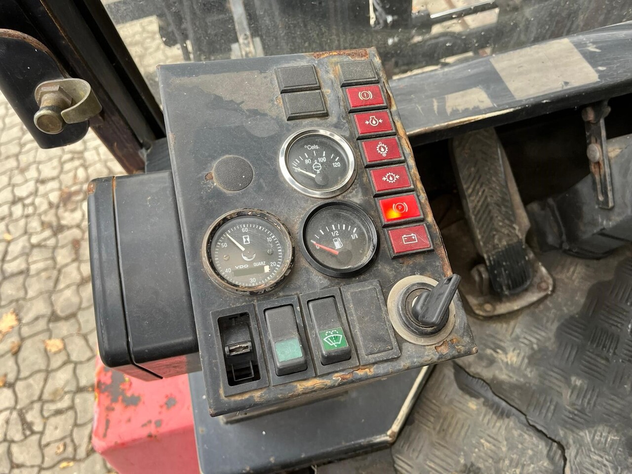 Leasing CLARK DPL 60 CLARK DPL 60: kuva Leasing CLARK DPL 60 CLARK DPL 60