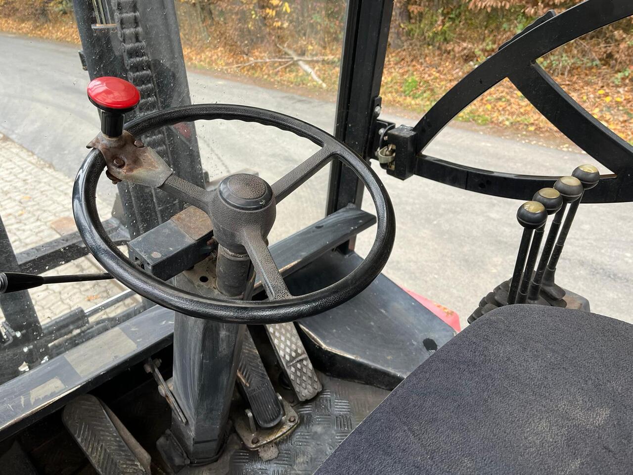 Leasing CLARK DPL 60 CLARK DPL 60: kuva Leasing CLARK DPL 60 CLARK DPL 60