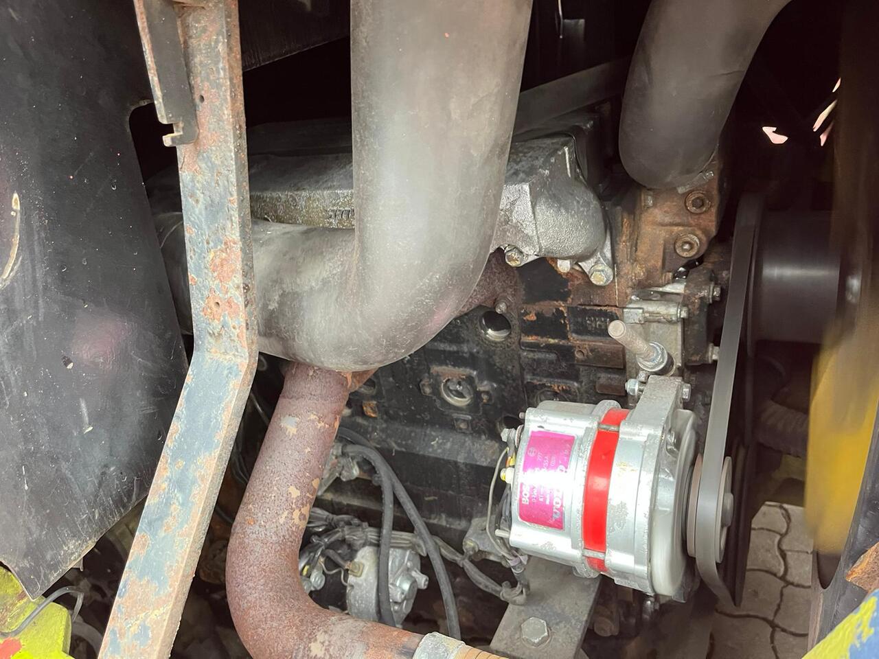 Leasing CLARK DPL 60 CLARK DPL 60: kuva Leasing CLARK DPL 60 CLARK DPL 60