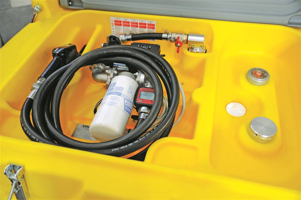 EMILIANA SERBATOI Carrytank CTK 600 - Varastosäiliö: kuva EMILIANA SERBATOI Carrytank CTK 600 - Varastosäiliö EMILIANA SERBATOI Carrytank CTK 600 - Varastosäiliö: kuva EMILIANA SERBATOI Carrytank CTK 600 - Varastosäiliö