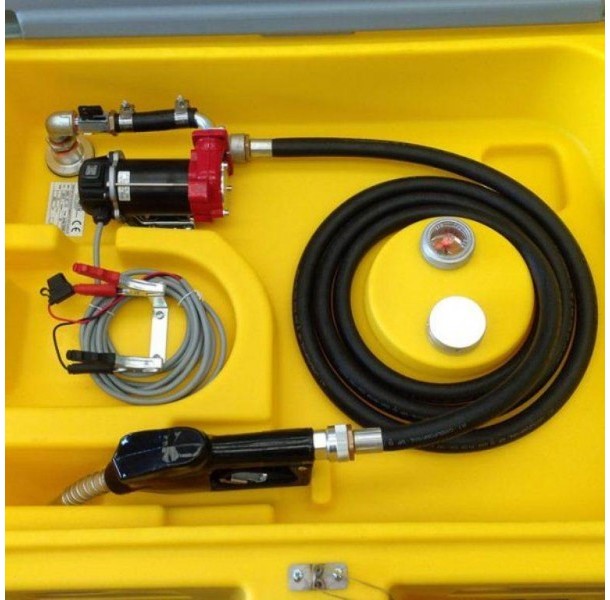 Emiliana Serbatoi Carrytank 440 Diesel - Varastosäiliö: kuva Emiliana Serbatoi Carrytank 440 Diesel - Varastosäiliö Emiliana Serbatoi Carrytank 440 Diesel - Varastosäiliö: kuva Emiliana Serbatoi Carrytank 440 Diesel - Varastosäiliö