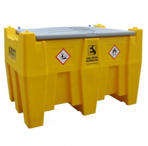 Emiliana Serbatoi Carrytank 440 Diesel - Varastosäiliö: kuva Emiliana Serbatoi Carrytank 440 Diesel - Varastosäiliö Emiliana Serbatoi Carrytank 440 Diesel - Varastosäiliö: kuva Emiliana Serbatoi Carrytank 440 Diesel - Varastosäiliö