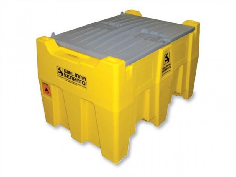 Emiliana Serbatoi Carrytank 440 Diesel - Varastosäiliö: kuva Emiliana Serbatoi Carrytank 440 Diesel - Varastosäiliö Emiliana Serbatoi Carrytank 440 Diesel - Varastosäiliö: kuva Emiliana Serbatoi Carrytank 440 Diesel - Varastosäiliö