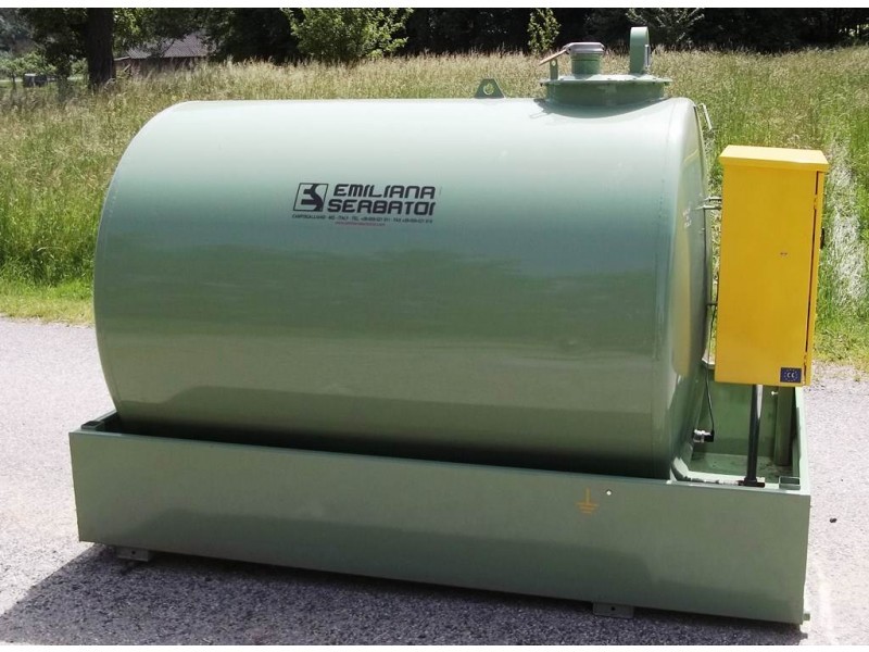 Emiliana Serbatoi TF3 Dieseltank - Varastosäiliö: kuva Emiliana Serbatoi TF3 Dieseltank - Varastosäiliö Emiliana Serbatoi TF3 Dieseltank - Varastosäiliö: kuva Emiliana Serbatoi TF3 Dieseltank - Varastosäiliö