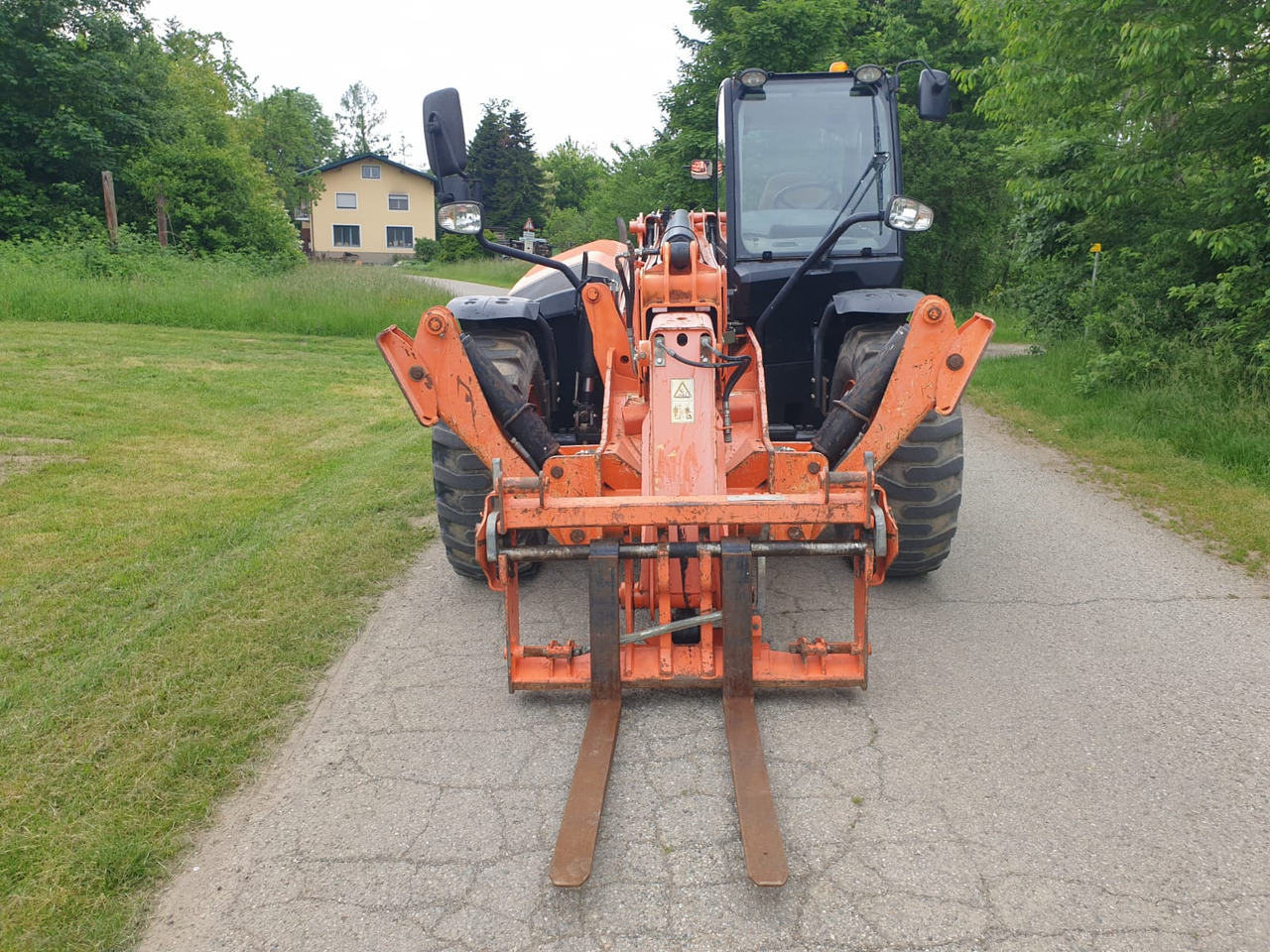 JCB 540-140 - Kurottaja: kuva JCB 540-140 - Kurottaja JCB 540-140 - Kurottaja: kuva JCB 540-140 - Kurottaja
