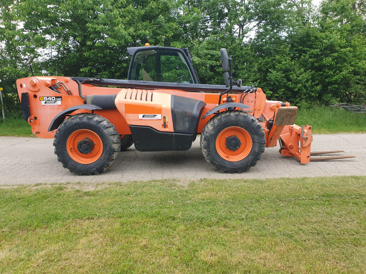 JCB 540-140 - Kurottaja: kuva JCB 540-140 - Kurottaja JCB 540-140 - Kurottaja: kuva JCB 540-140 - Kurottaja