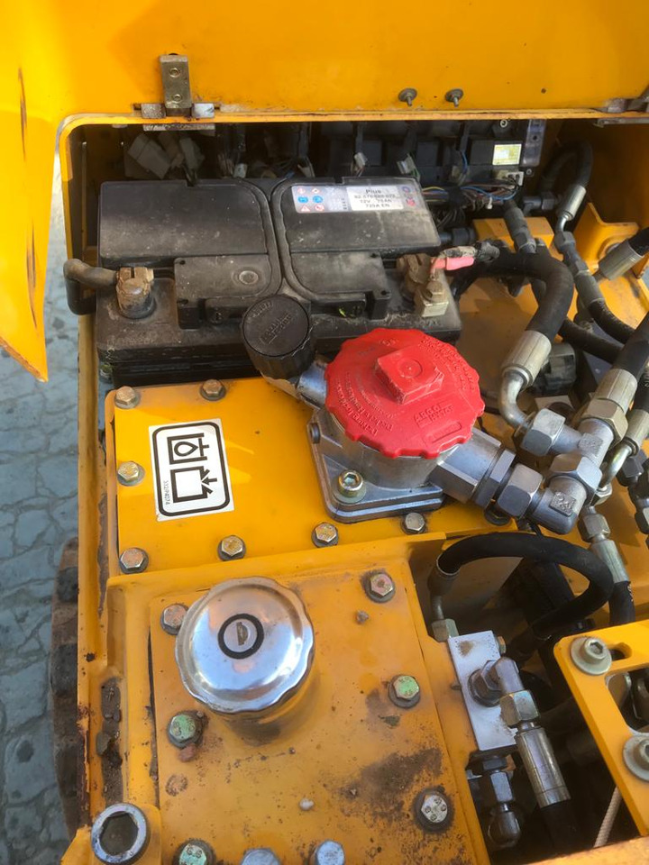 Leasing JCB VM 1500 JCB VM 1500: kuva Leasing JCB VM 1500 JCB VM 1500