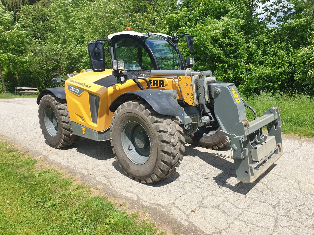 LIEBHERR T 33-10 - Kurottaja: kuva LIEBHERR T 33-10 - Kurottaja LIEBHERR T 33-10 - Kurottaja: kuva LIEBHERR T 33-10 - Kurottaja