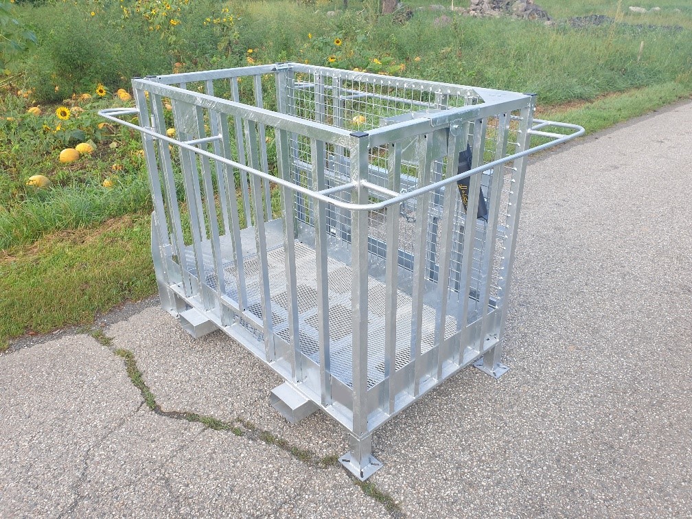 Work Platform galvanized - Lisälaitteet - Kurottaja: kuva Work Platform galvanized - Lisälaitteet - Kurottaja Work Platform galvanized - Lisälaitteet - Kurottaja: kuva Work Platform galvanized - Lisälaitteet - Kurottaja