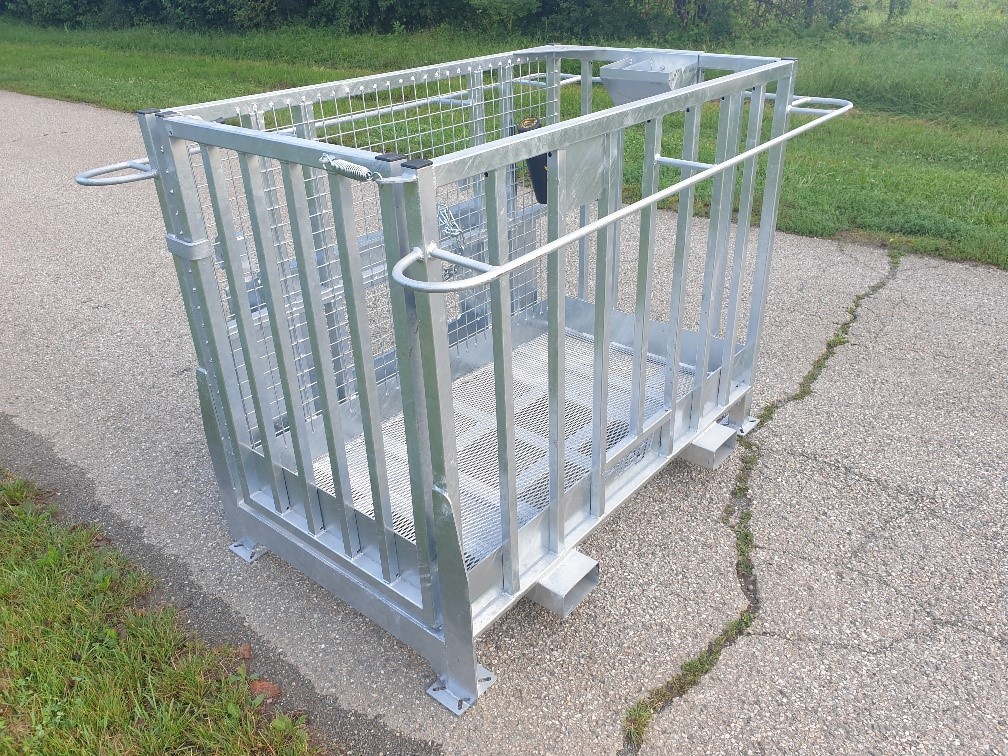 Work Platform galvanized - Lisälaitteet - Kurottaja: kuva Work Platform galvanized - Lisälaitteet - Kurottaja Work Platform galvanized - Lisälaitteet - Kurottaja: kuva Work Platform galvanized - Lisälaitteet - Kurottaja