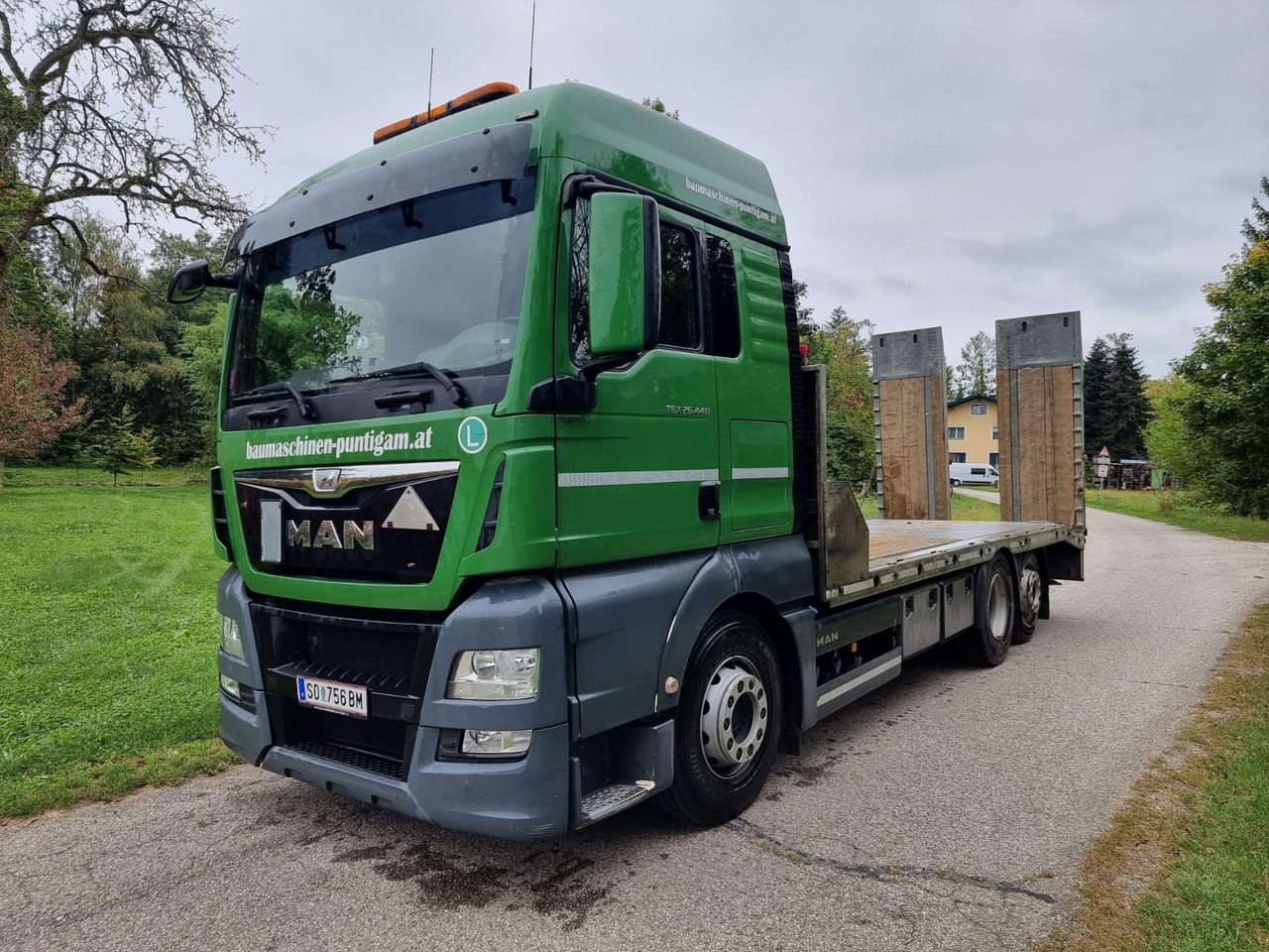 MAN TGX 26.440 - Lava-kuorma-auto: kuva MAN TGX 26.440 - Lava-kuorma-auto MAN TGX 26.440 - Lava-kuorma-auto: kuva MAN TGX 26.440 - Lava-kuorma-auto