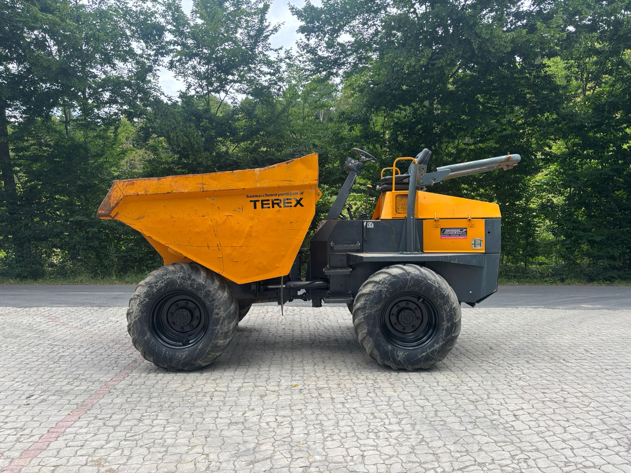 TEREX TA 9 - Nivelkippiauto: kuva TEREX TA 9 - Nivelkippiauto TEREX TA 9 - Nivelkippiauto: kuva TEREX TA 9 - Nivelkippiauto
