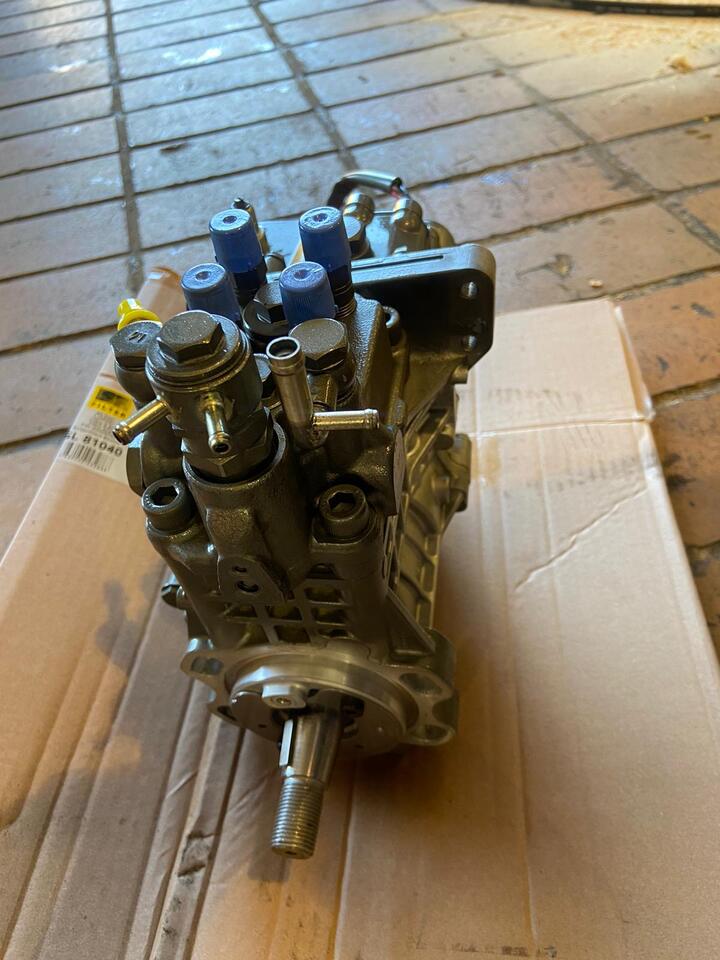 YANMAR Injection pump 4TNV98 - Varaosat - Rakennuskoneet: kuva YANMAR Injection pump 4TNV98 - Varaosat - Rakennuskoneet YANMAR Injection pump 4TNV98 - Varaosat - Rakennuskoneet: kuva YANMAR Injection pump 4TNV98 - Varaosat - Rakennuskoneet