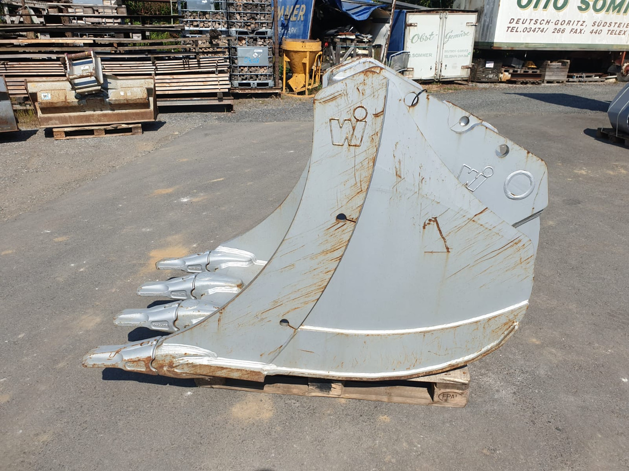 Winkelbauer Bucket 100 cm - Kaivinkoneen kauha - Telakaivukone: kuva Winkelbauer Bucket 100 cm - Kaivinkoneen kauha - Telakaivukone Winkelbauer Bucket 100 cm - Kaivinkoneen kauha - Telakaivukone: kuva Winkelbauer Bucket 100 cm - Kaivinkoneen kauha - Telakaivukone