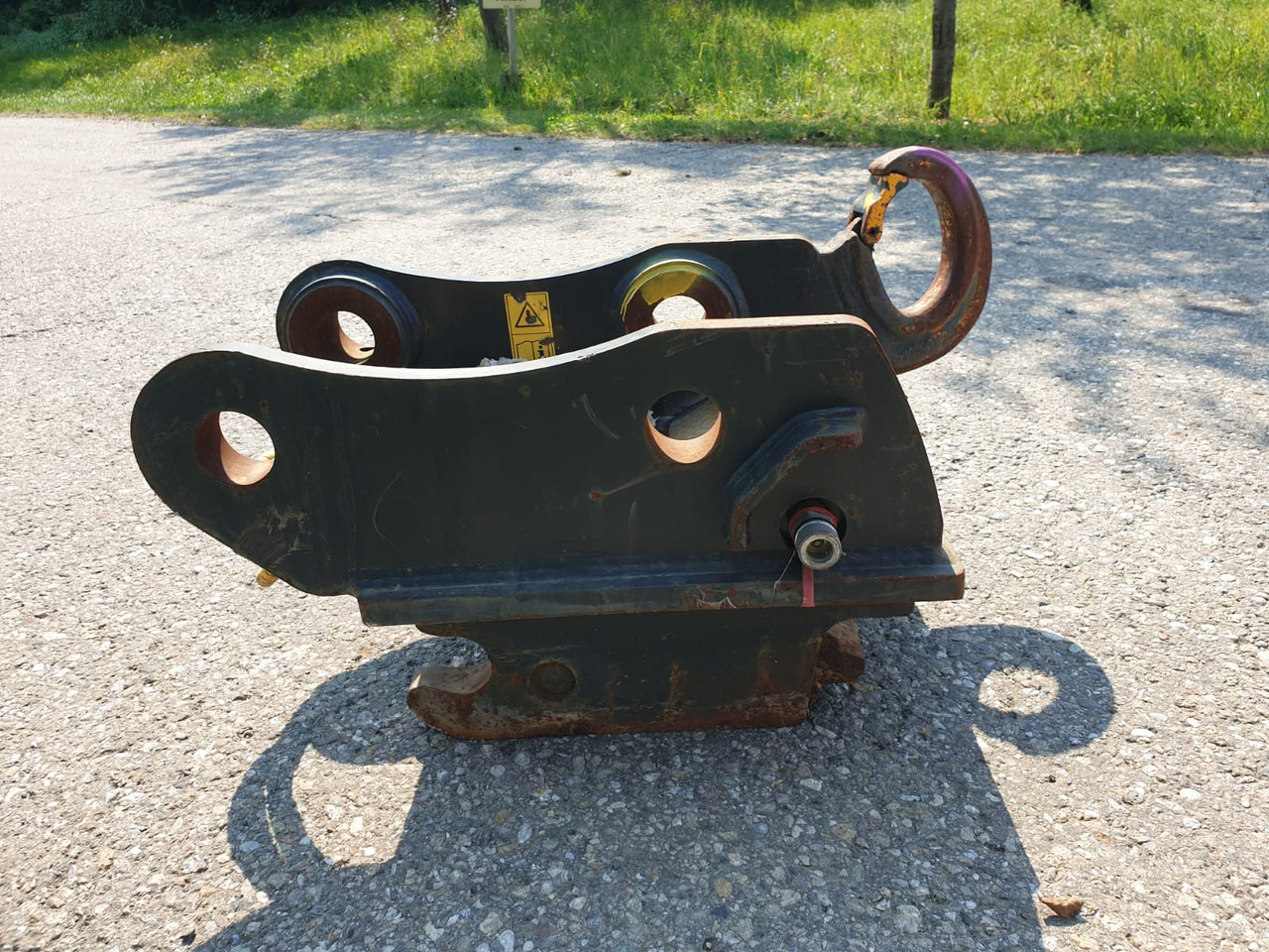 Winkelbauer Hydraulic quick coupler for Case CX 145 - Pikaliitin - Telakaivukone: kuva Winkelbauer Hydraulic quick coupler for Case CX 145 - Pikaliitin - Telakaivukone Winkelbauer Hydraulic quick coupler for Case CX 145 - Pikaliitin - Telakaivukone: kuva Winkelbauer Hydraulic quick coupler for Case CX 145 - Pikaliitin - Telakaivukone