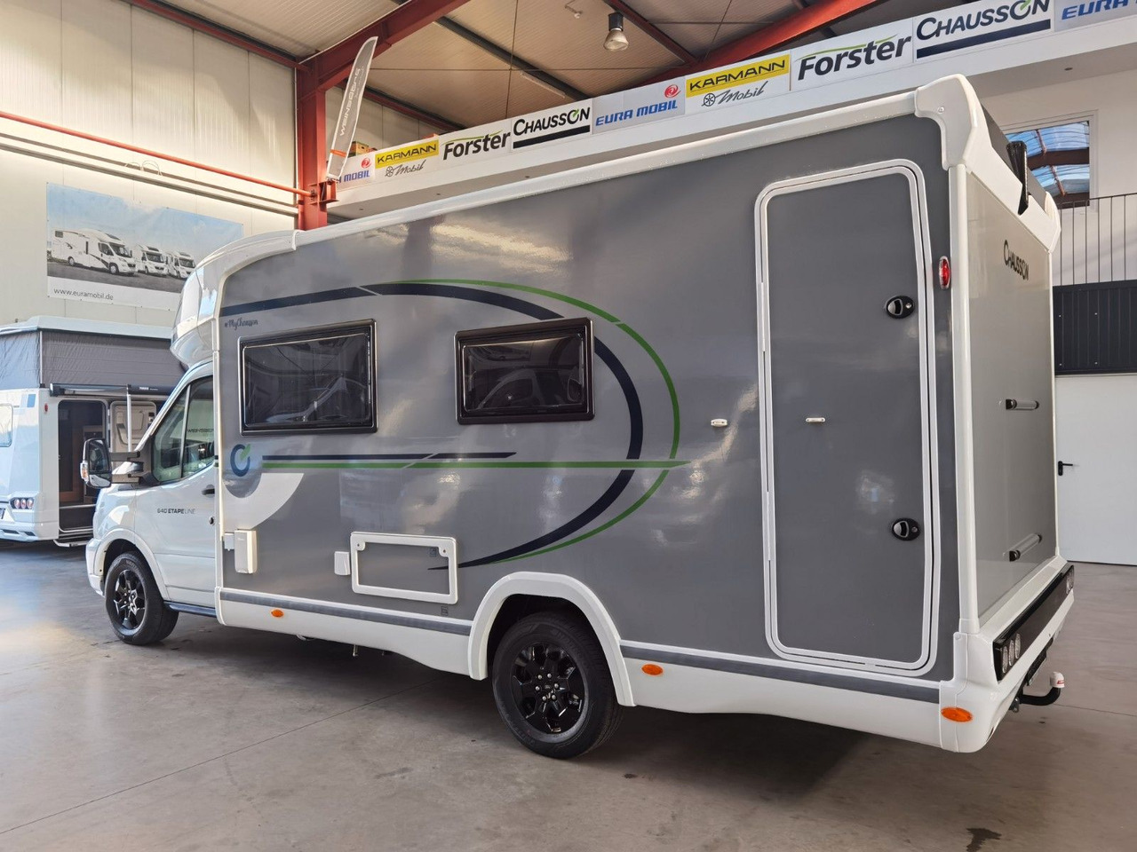 Chausson 640 ETAPE LINE / 2025 /ARCTIC-PAKET / 4.1T / AHK - Puoli-integroitu asuntoauto: kuva Chausson 640 ETAPE LINE / 2025 /ARCTIC-PAKET / 4.1T / AHK - Puoli-integroitu asuntoauto Chausson 640 ETAPE LINE / 2025 /ARCTIC-PAKET / 4.1T / AHK - Puoli-integroitu asuntoauto: kuva Chausson 640 ETAPE LINE / 2025 /ARCTIC-PAKET / 4.1T / AHK - Puoli-integroitu asuntoauto