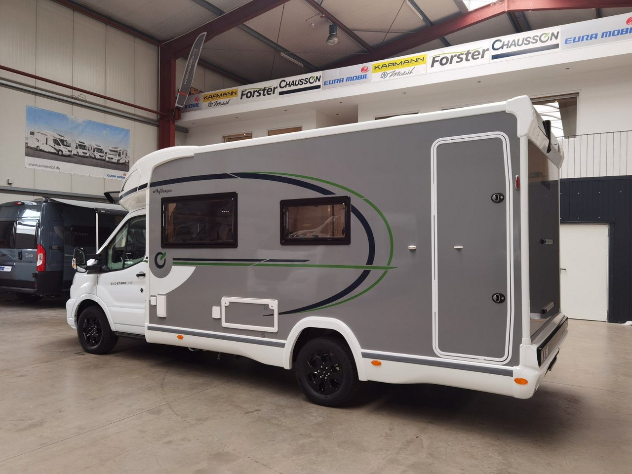 Chausson 640 ETAPE LINE /-2025- / XXL - HUBBETT & RAUMBAD - Puoli-integroitu asuntoauto: kuva  Chausson 640 ETAPE LINE /-2025- / XXL - HUBBETT & RAUMBAD - Puoli-integroitu asuntoauto Chausson 640 ETAPE LINE /-2025- / XXL - HUBBETT & RAUMBAD - Puoli-integroitu asuntoauto: kuva  Chausson 640 ETAPE LINE /-2025- / XXL - HUBBETT & RAUMBAD - Puoli-integroitu asuntoauto