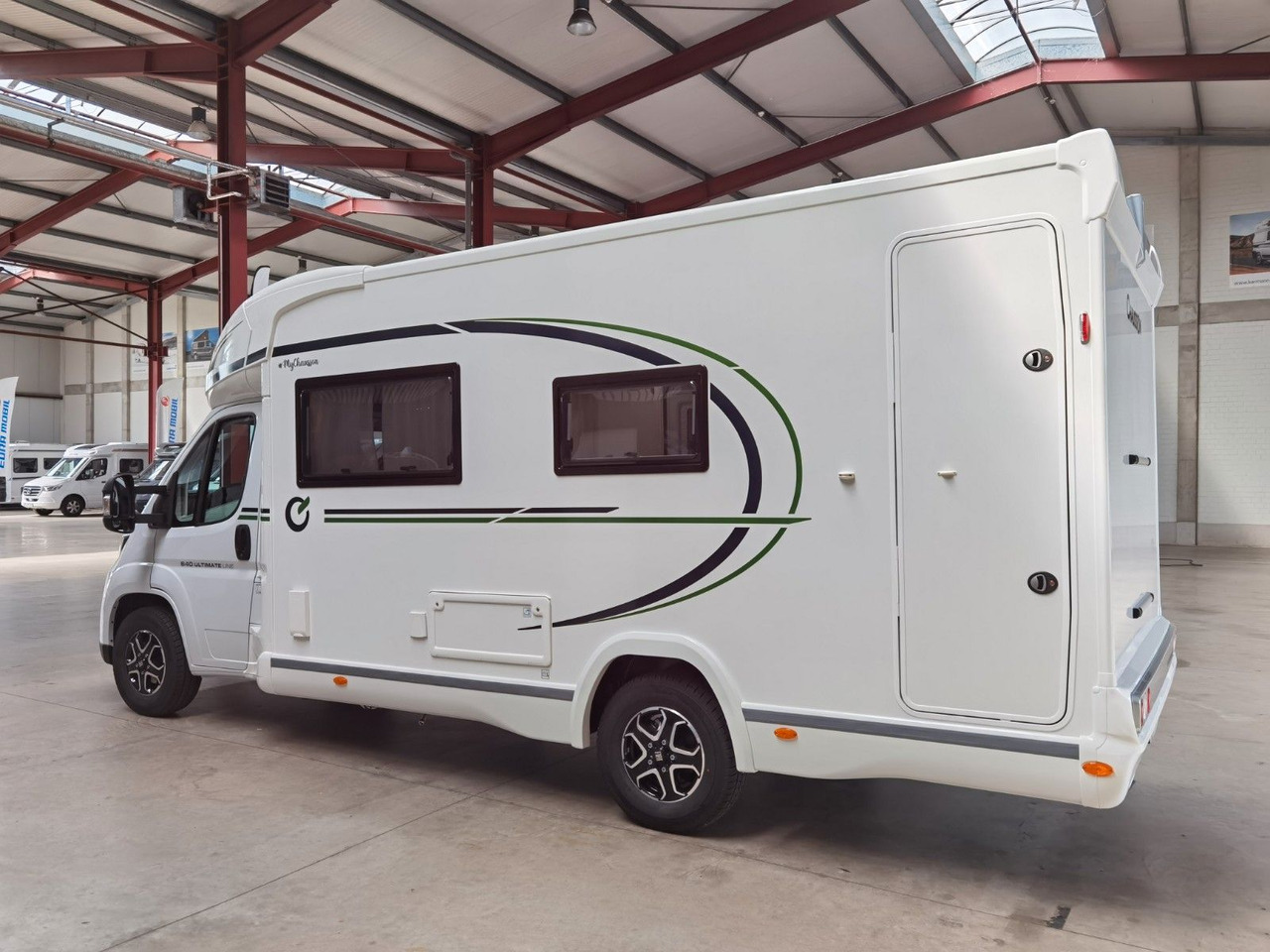 Chausson 640 ULTIMATE / - 2026 - / 140PS - 8G. AUTOMATIK - Puoli-integroitu asuntoauto: kuva Chausson 640 ULTIMATE / - 2026 - / 140PS - 8G. AUTOMATIK - Puoli-integroitu asuntoauto Chausson 640 ULTIMATE / - 2026 - / 140PS - 8G. AUTOMATIK - Puoli-integroitu asuntoauto: kuva Chausson 640 ULTIMATE / - 2026 - / 140PS - 8G. AUTOMATIK - Puoli-integroitu asuntoauto