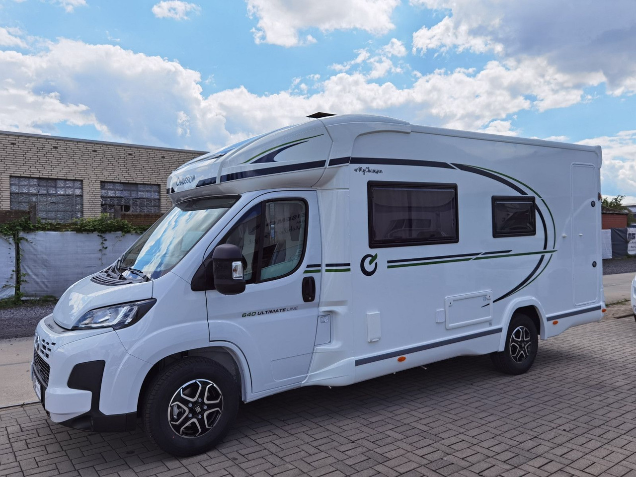 Chausson 640 ULTIMATE / -2026- / 180PS-8G AUTOMATIK / AHK - Puoli-integroitu asuntoauto: kuva Chausson 640 ULTIMATE / -2026- / 180PS-8G AUTOMATIK / AHK - Puoli-integroitu asuntoauto Chausson 640 ULTIMATE / -2026- / 180PS-8G AUTOMATIK / AHK - Puoli-integroitu asuntoauto: kuva Chausson 640 ULTIMATE / -2026- / 180PS-8G AUTOMATIK / AHK - Puoli-integroitu asuntoauto