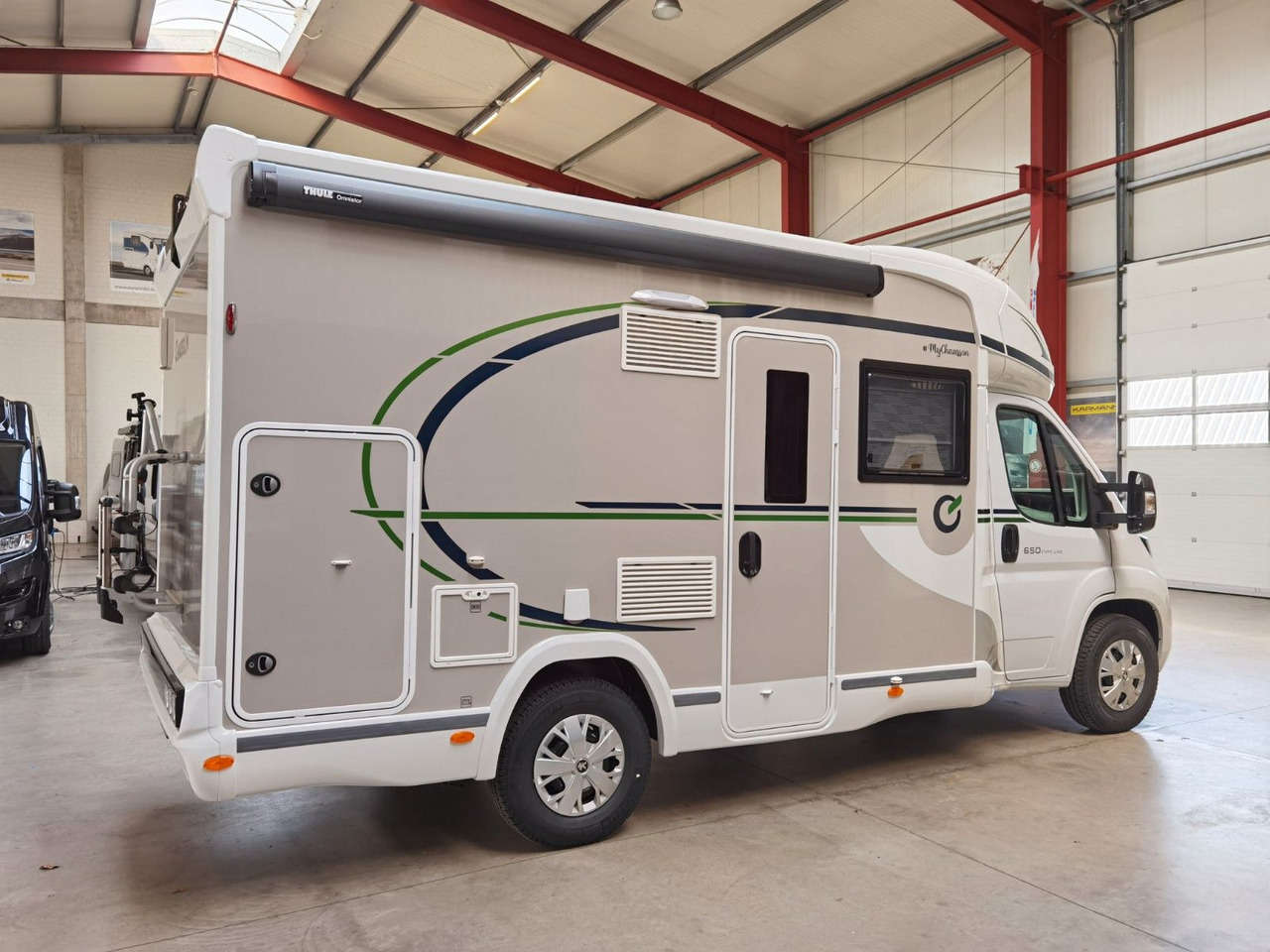 Chausson 650 ETAPE - LINE / 140PS / HUBBETT & RAUMBAD - Puoli-integroitu asuntoauto: kuva Chausson 650 ETAPE - LINE / 140PS / HUBBETT & RAUMBAD - Puoli-integroitu asuntoauto Chausson 650 ETAPE - LINE / 140PS / HUBBETT & RAUMBAD - Puoli-integroitu asuntoauto: kuva Chausson 650 ETAPE - LINE / 140PS / HUBBETT & RAUMBAD - Puoli-integroitu asuntoauto