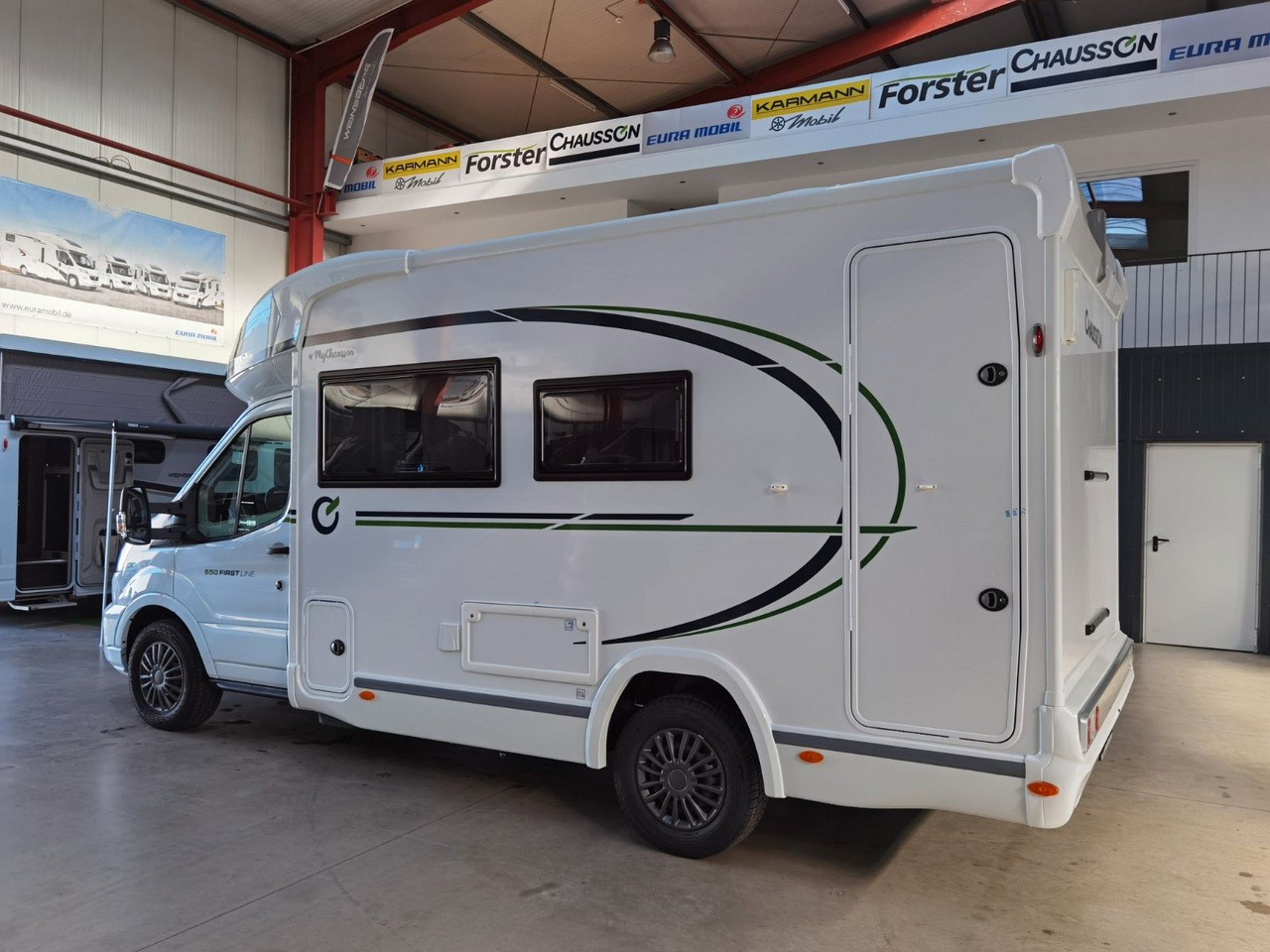 Chausson 650 FIRST LINE /-2025-/ARCTIC-PAKET/XXL- HUBBETT - Puoli-integroitu asuntoauto: kuva Chausson 650 FIRST LINE /-2025-/ARCTIC-PAKET/XXL- HUBBETT - Puoli-integroitu asuntoauto Chausson 650 FIRST LINE /-2025-/ARCTIC-PAKET/XXL- HUBBETT - Puoli-integroitu asuntoauto: kuva Chausson 650 FIRST LINE /-2025-/ARCTIC-PAKET/XXL- HUBBETT - Puoli-integroitu asuntoauto