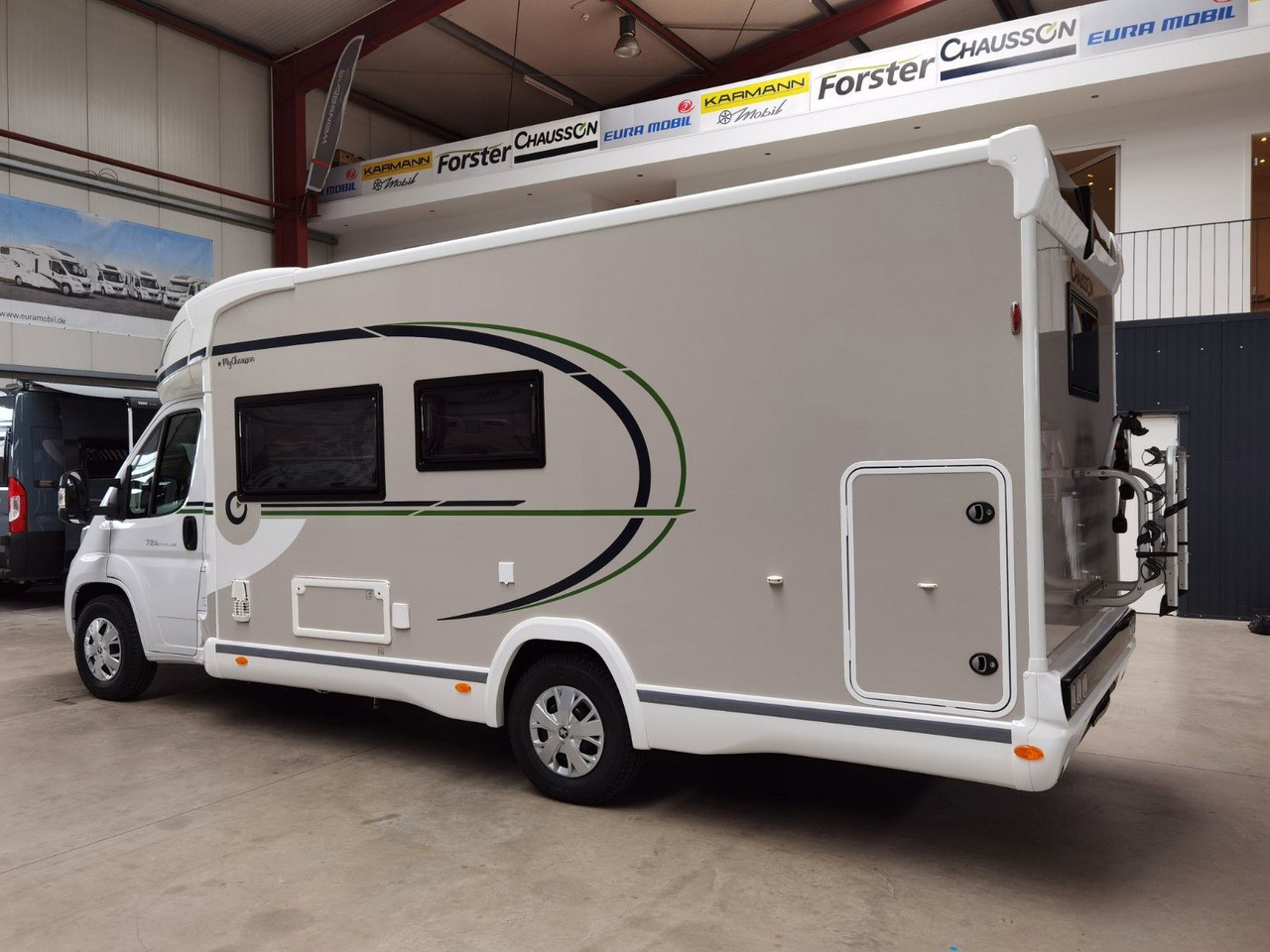 Chausson 724 ETAPE - LINE / 140PS /ZUBHÖR & CONNECT-PAKET - Puoli-integroitu asuntoauto: kuva Chausson 724 ETAPE - LINE / 140PS /ZUBHÖR & CONNECT-PAKET - Puoli-integroitu asuntoauto Chausson 724 ETAPE - LINE / 140PS /ZUBHÖR & CONNECT-PAKET - Puoli-integroitu asuntoauto: kuva Chausson 724 ETAPE - LINE / 140PS /ZUBHÖR & CONNECT-PAKET - Puoli-integroitu asuntoauto