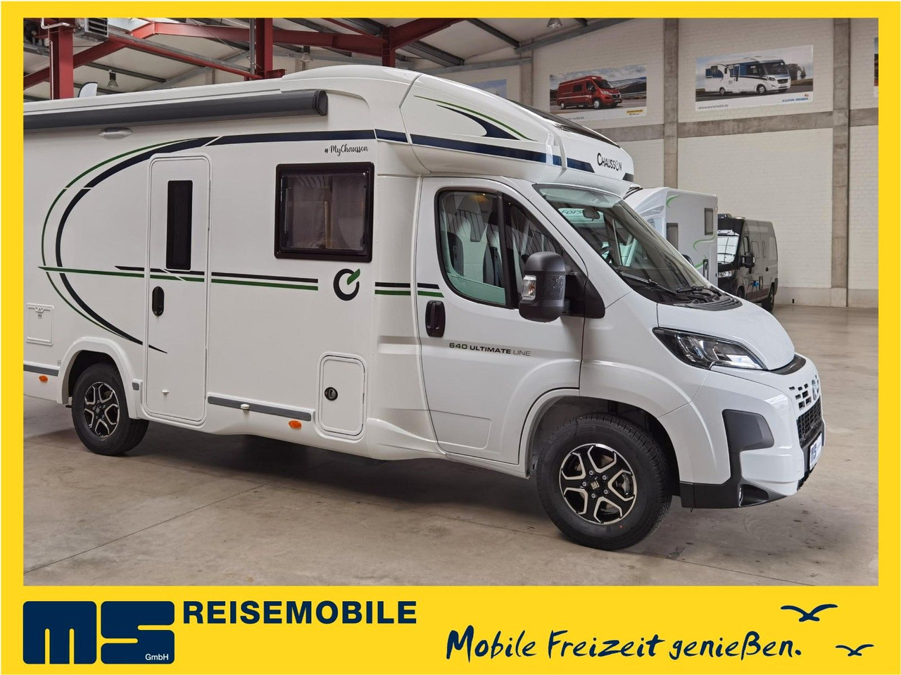 Chausson 797 ULTIMATE / -2026- / 180PS-8G. / EINZELBETTEN - Puoli-integroitu asuntoauto: kuva Chausson 797 ULTIMATE / -2026- / 180PS-8G. / EINZELBETTEN - Puoli-integroitu asuntoauto Chausson 797 ULTIMATE / -2026- / 180PS-8G. / EINZELBETTEN - Puoli-integroitu asuntoauto: kuva Chausson 797 ULTIMATE / -2026- / 180PS-8G. / EINZELBETTEN - Puoli-integroitu asuntoauto