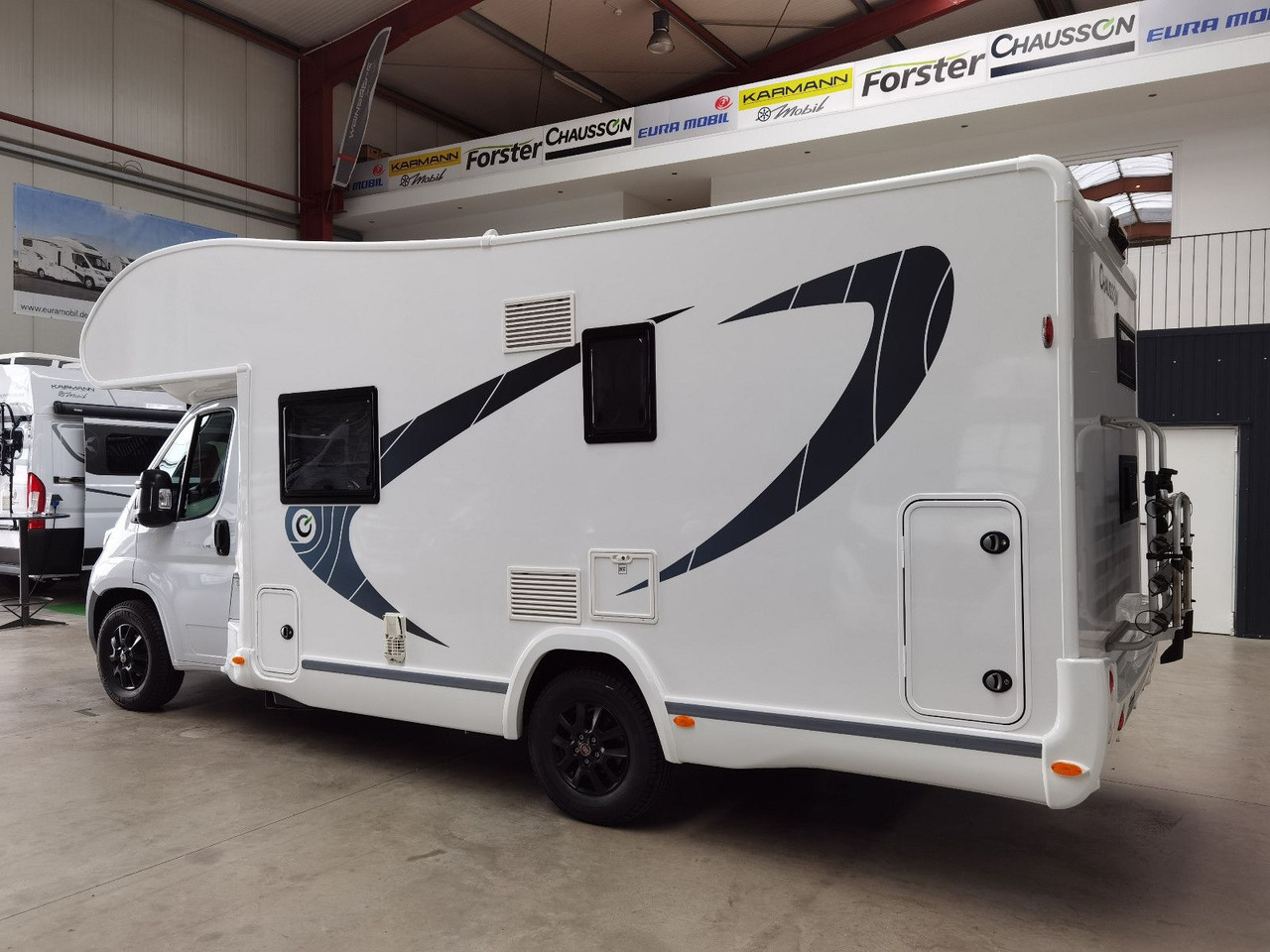 Chausson C 656 FIRST LINE /-2025- / 140PS / ETAGENBETTEN - Alkoviauto: kuva Chausson C 656 FIRST LINE /-2025- / 140PS / ETAGENBETTEN - Alkoviauto Chausson C 656 FIRST LINE /-2025- / 140PS / ETAGENBETTEN - Alkoviauto: kuva Chausson C 656 FIRST LINE /-2025- / 140PS / ETAGENBETTEN - Alkoviauto