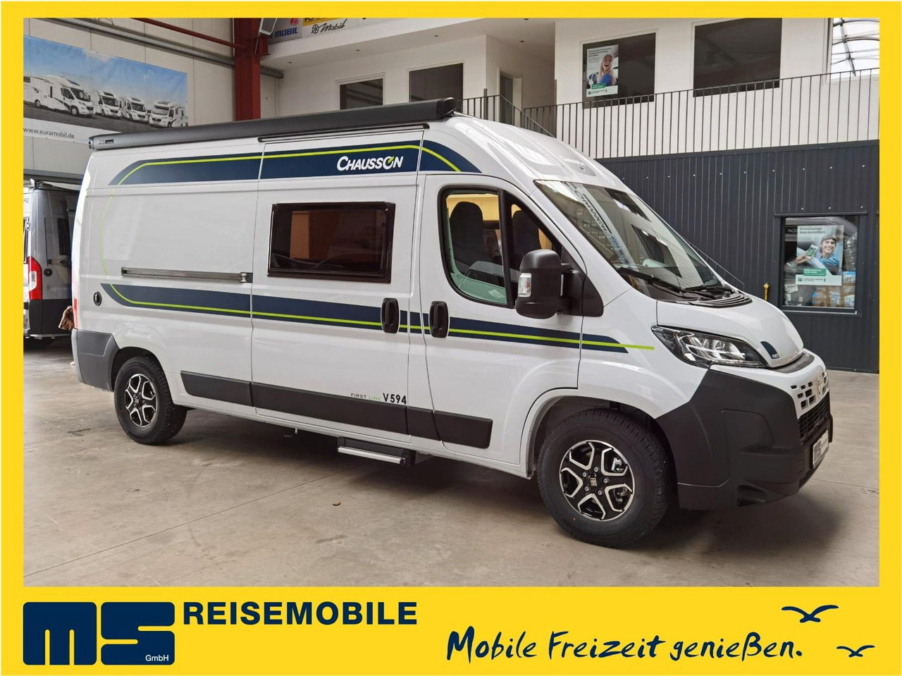 Chausson V594 FIRST LINE / 2026 / 140 PS/8G.AUTOMATIK - Retkeilyauto: kuva Chausson V594 FIRST LINE / 2026 / 140 PS/8G.AUTOMATIK - Retkeilyauto Chausson V594 FIRST LINE / 2026 / 140 PS/8G.AUTOMATIK - Retkeilyauto: kuva Chausson V594 FIRST LINE / 2026 / 140 PS/8G.AUTOMATIK - Retkeilyauto