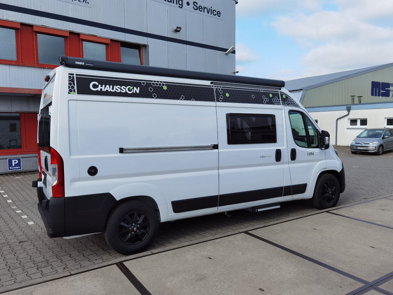 Chausson V594 FIRST LINE / 2026 / 140 PS/8G.AUTOMATIK - Retkeilyauto: kuva Chausson V594 FIRST LINE / 2026 / 140 PS/8G.AUTOMATIK - Retkeilyauto Chausson V594 FIRST LINE / 2026 / 140 PS/8G.AUTOMATIK - Retkeilyauto: kuva Chausson V594 FIRST LINE / 2026 / 140 PS/8G.AUTOMATIK - Retkeilyauto