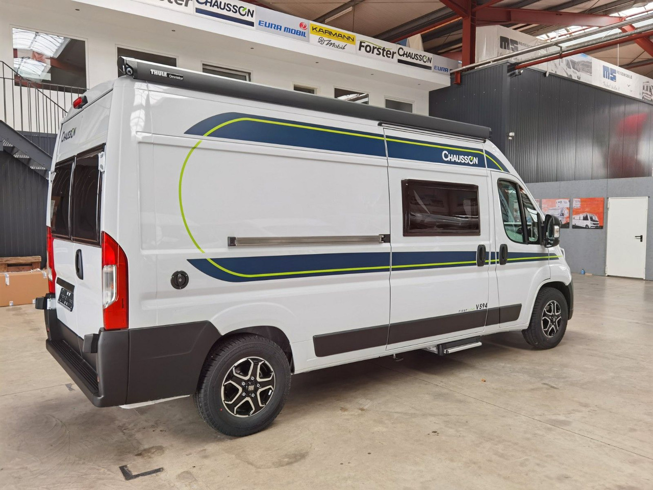 Chausson V594 FIRST LINE / 2026 / 140 PS/8G.AUTOMATIK - Retkeilyauto: kuva Chausson V594 FIRST LINE / 2026 / 140 PS/8G.AUTOMATIK - Retkeilyauto Chausson V594 FIRST LINE / 2026 / 140 PS/8G.AUTOMATIK - Retkeilyauto: kuva Chausson V594 FIRST LINE / 2026 / 140 PS/8G.AUTOMATIK - Retkeilyauto
