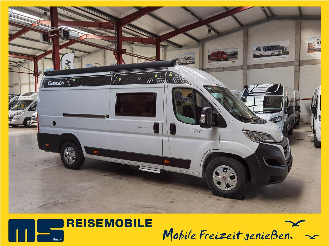 Chausson V697 FIRST LINE / ZUBEHÖR-PAKET / EINZELBETTEN - Retkeilyauto: kuva Chausson V697 FIRST LINE / ZUBEHÖR-PAKET / EINZELBETTEN - Retkeilyauto Chausson V697 FIRST LINE / ZUBEHÖR-PAKET / EINZELBETTEN - Retkeilyauto: kuva Chausson V697 FIRST LINE / ZUBEHÖR-PAKET / EINZELBETTEN - Retkeilyauto