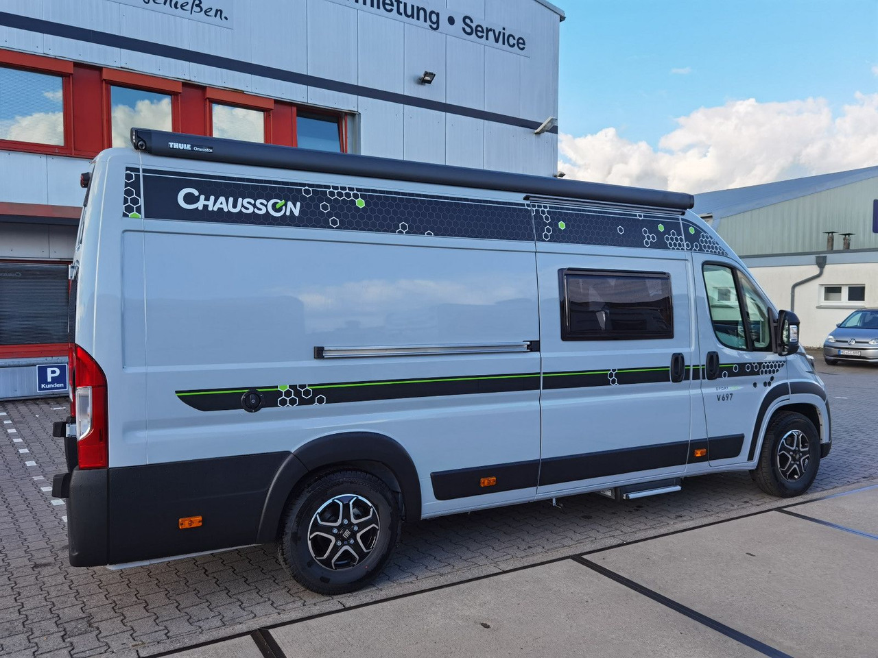 Chausson V697 SPORT LINE /-2025- / 140PS-8G /ARCTIC-PAKET - Retkeilyauto: kuva Chausson V697 SPORT LINE /-2025- / 140PS-8G /ARCTIC-PAKET - Retkeilyauto Chausson V697 SPORT LINE /-2025- / 140PS-8G /ARCTIC-PAKET - Retkeilyauto: kuva Chausson V697 SPORT LINE /-2025- / 140PS-8G /ARCTIC-PAKET - Retkeilyauto