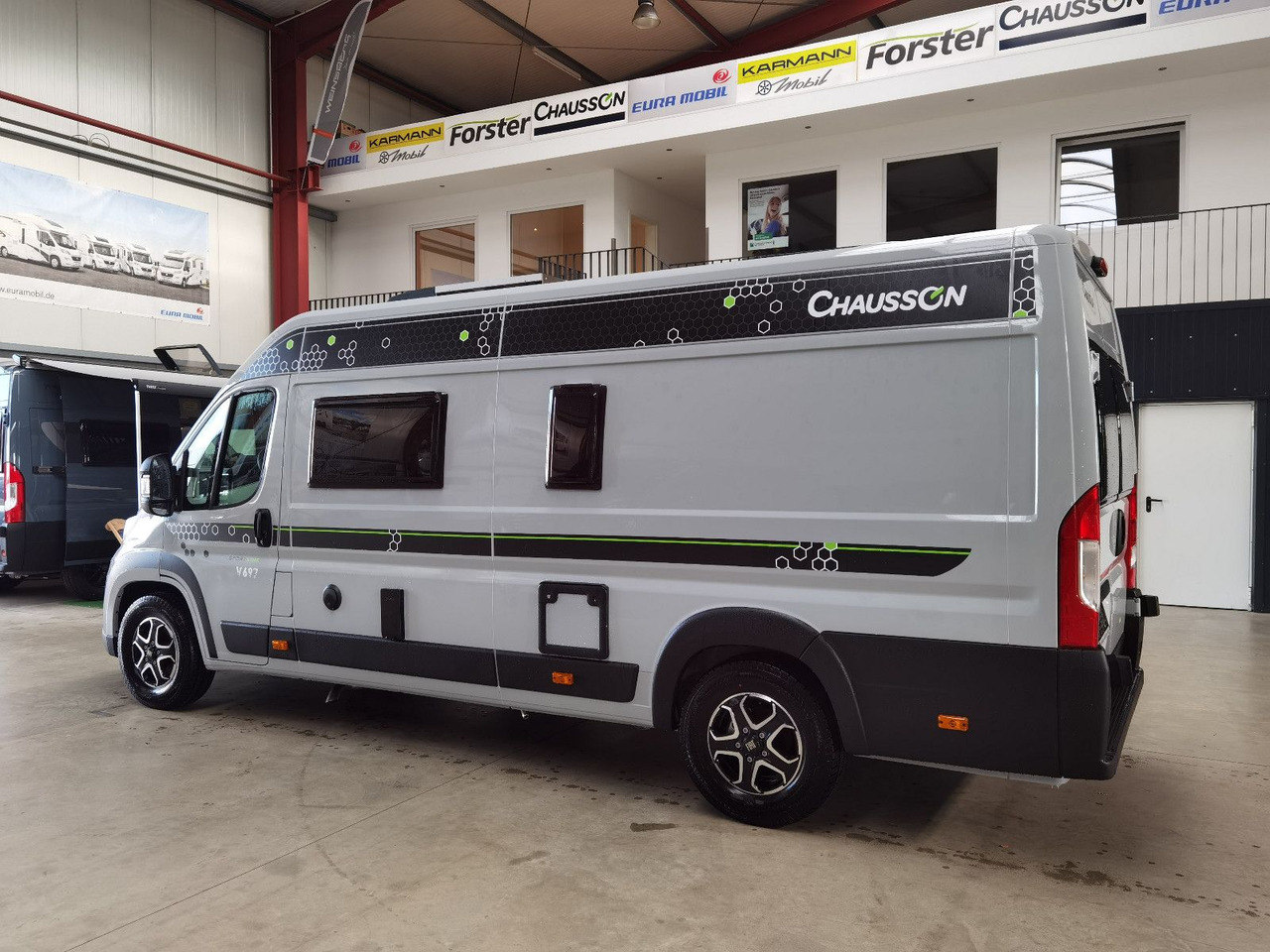 Chausson V697 SPORT LINE /-2025- / 140PS-8G /ARCTIC-PAKET - Retkeilyauto: kuva Chausson V697 SPORT LINE /-2025- / 140PS-8G /ARCTIC-PAKET - Retkeilyauto Chausson V697 SPORT LINE /-2025- / 140PS-8G /ARCTIC-PAKET - Retkeilyauto: kuva Chausson V697 SPORT LINE /-2025- / 140PS-8G /ARCTIC-PAKET - Retkeilyauto