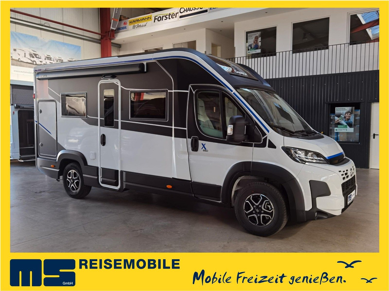 Chausson X 650 EXCLUSIVE LINE / - 2025 - / XXL - HUBBETT - Puoli-integroitu asuntoauto: kuva Chausson X 650 EXCLUSIVE LINE / - 2025 - / XXL - HUBBETT - Puoli-integroitu asuntoauto Chausson X 650 EXCLUSIVE LINE / - 2025 - / XXL - HUBBETT - Puoli-integroitu asuntoauto: kuva Chausson X 650 EXCLUSIVE LINE / - 2025 - / XXL - HUBBETT - Puoli-integroitu asuntoauto
