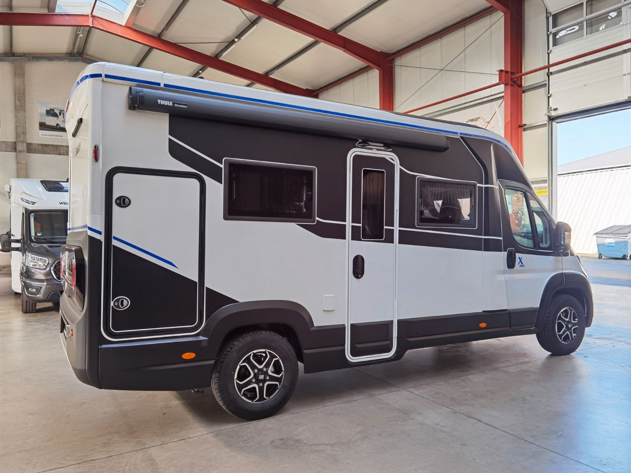 Chausson X 650 EXCLUSIVE LINE / - 2026 - / XXL - HUBBETT - Puoli-integroitu asuntoauto: kuva Chausson X 650 EXCLUSIVE LINE / - 2026 - / XXL - HUBBETT - Puoli-integroitu asuntoauto Chausson X 650 EXCLUSIVE LINE / - 2026 - / XXL - HUBBETT - Puoli-integroitu asuntoauto: kuva Chausson X 650 EXCLUSIVE LINE / - 2026 - / XXL - HUBBETT - Puoli-integroitu asuntoauto