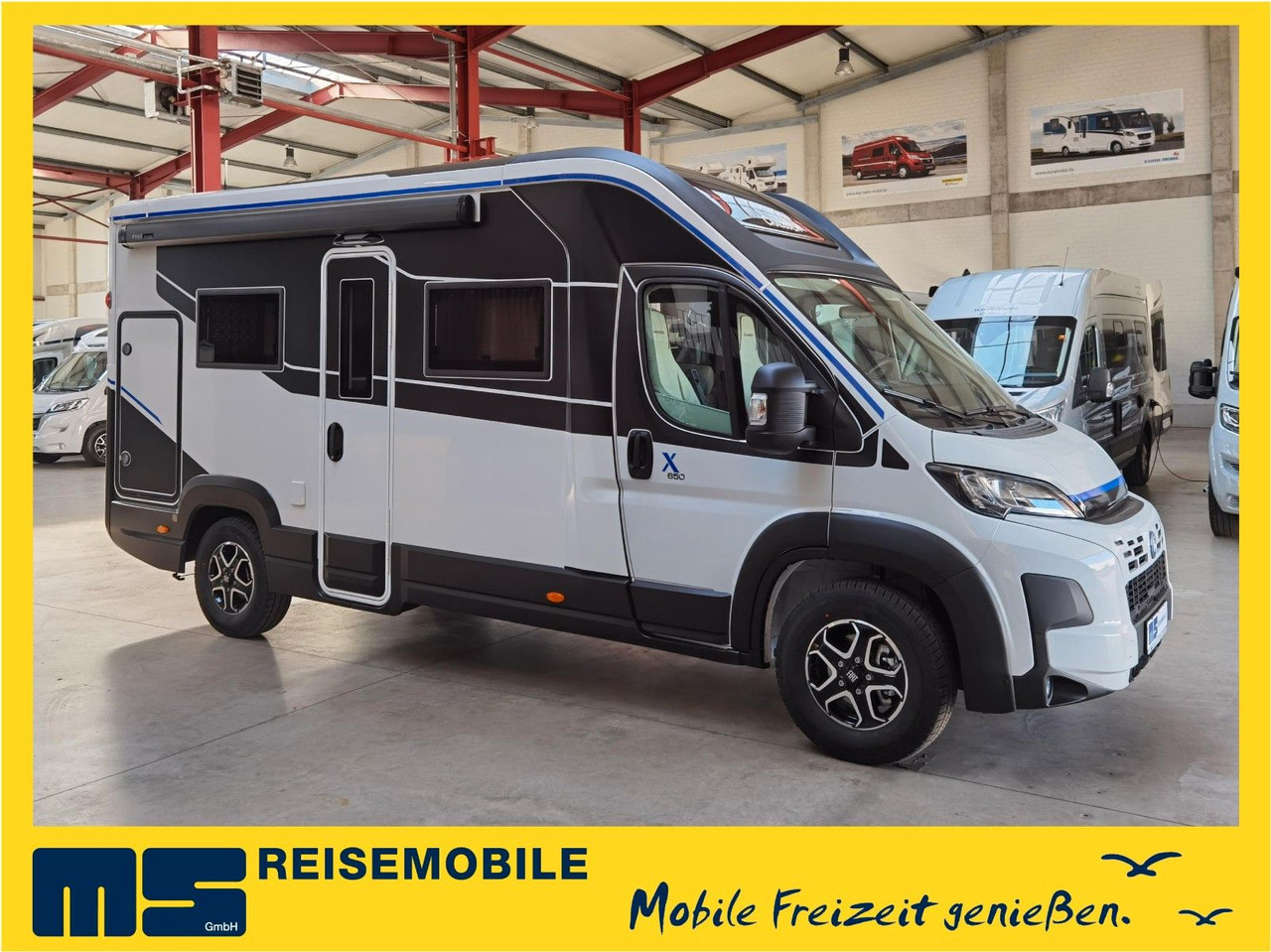 Chausson X 650 EXCLUSIVE LINE / - 2026 - / XXL - HUBBETT - Puoli-integroitu asuntoauto: kuva Chausson X 650 EXCLUSIVE LINE / - 2026 - / XXL - HUBBETT - Puoli-integroitu asuntoauto Chausson X 650 EXCLUSIVE LINE / - 2026 - / XXL - HUBBETT - Puoli-integroitu asuntoauto: kuva Chausson X 650 EXCLUSIVE LINE / - 2026 - / XXL - HUBBETT - Puoli-integroitu asuntoauto