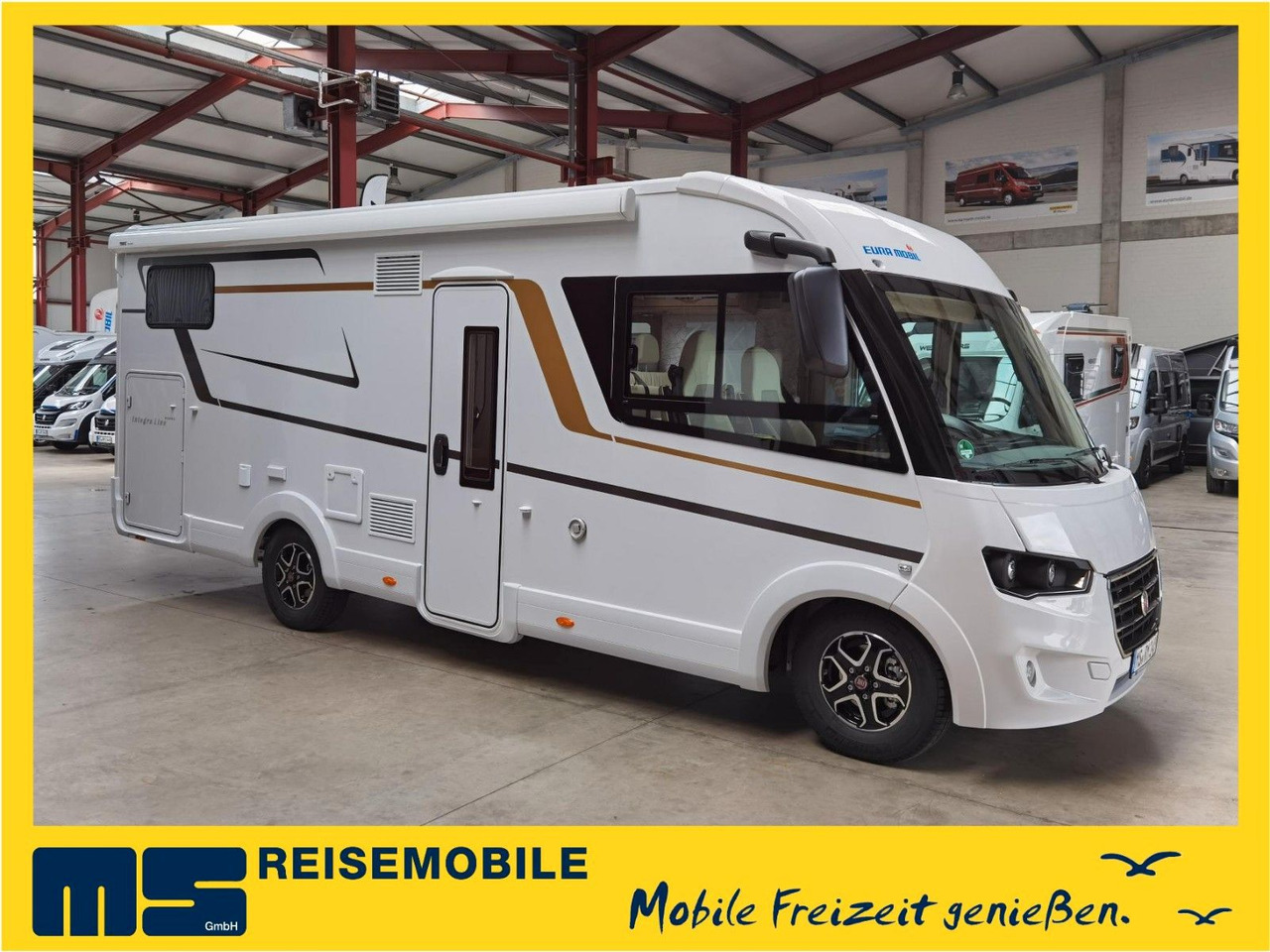 Eura Mobil INTEGRA LINE 720 EB /180PS-9G MAXI/ EINZELBETTEN - Integroitu asuntoauto: kuva Eura Mobil INTEGRA LINE 720 EB /180PS-9G MAXI/ EINZELBETTEN - Integroitu asuntoauto Eura Mobil INTEGRA LINE 720 EB /180PS-9G MAXI/ EINZELBETTEN - Integroitu asuntoauto: kuva Eura Mobil INTEGRA LINE 720 EB /180PS-9G MAXI/ EINZELBETTEN - Integroitu asuntoauto